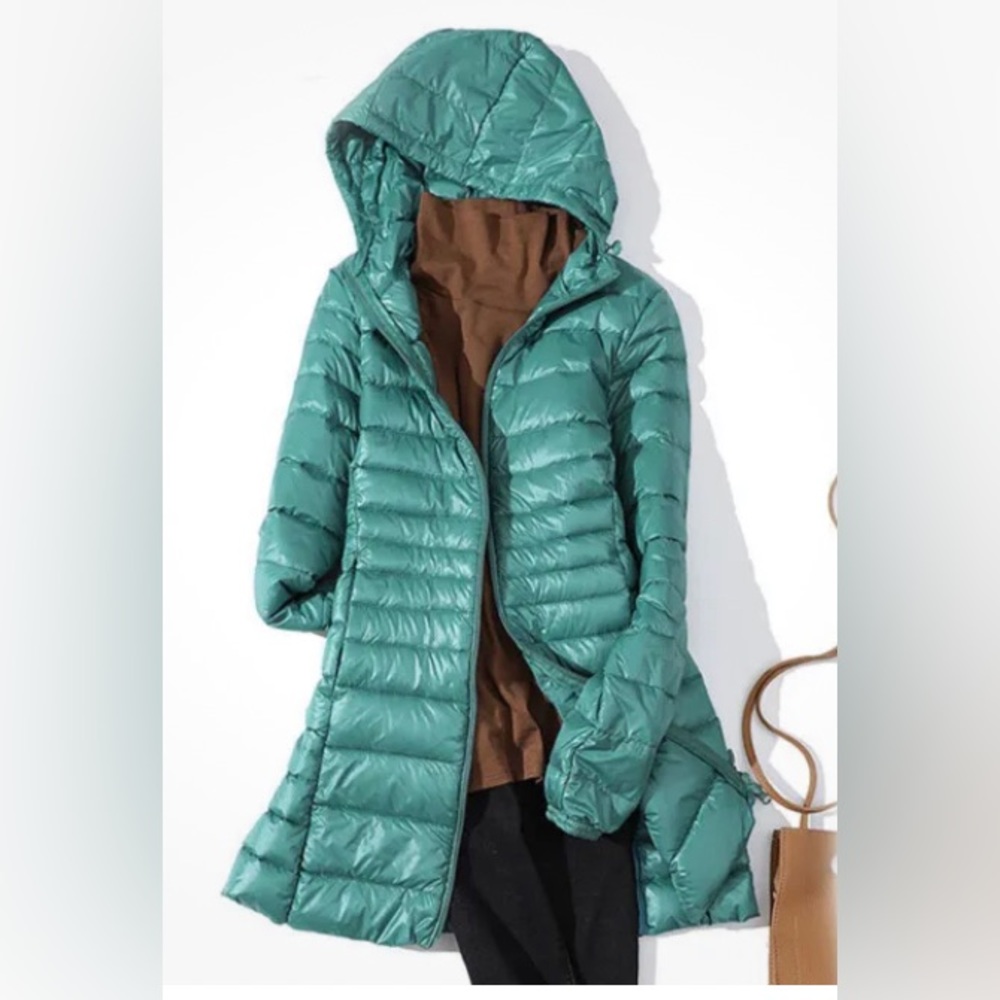 Women’s Puffer Coat